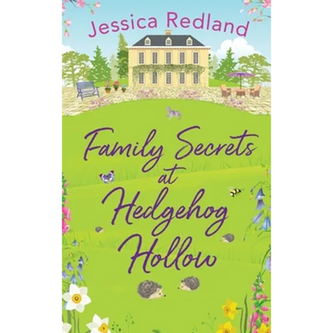 Family Secrets at Hedgehog Hollow