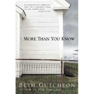 More Than You Know