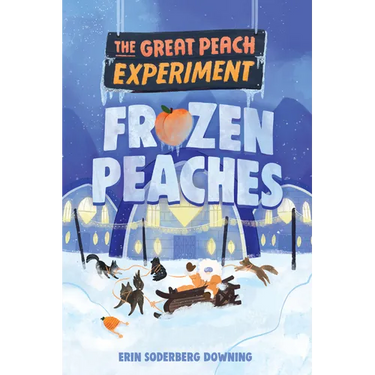 The Great Peach Experiment 3: Frozen Peaches