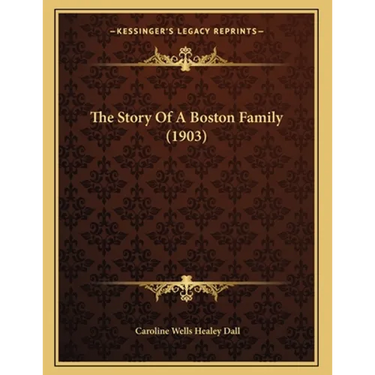The Story Of A Boston Family (1903)