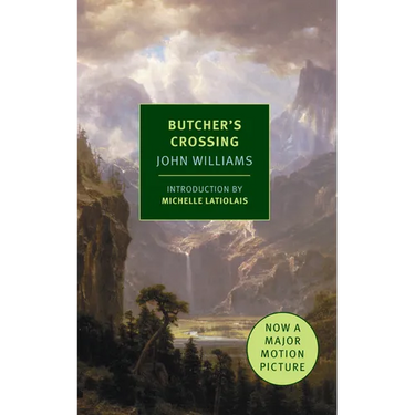 Butcher's Crossing