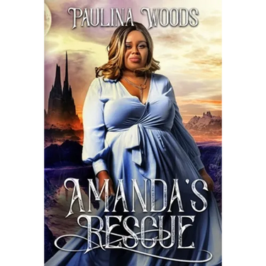 Amanda's Rescue: A Reverse Harem Romance