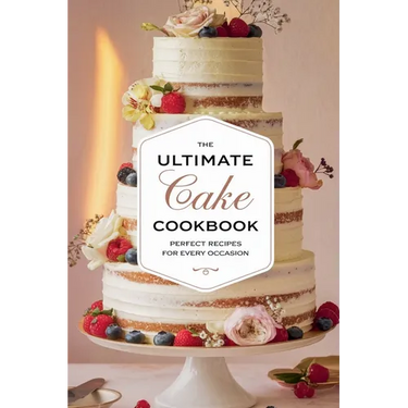 The Ultimate Cake Cookbook