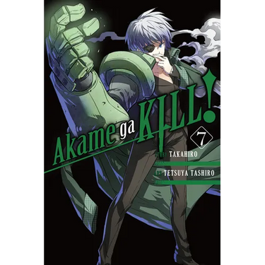 Akame Ga Kill!, Vol. 7