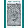 Nama Dictionary
