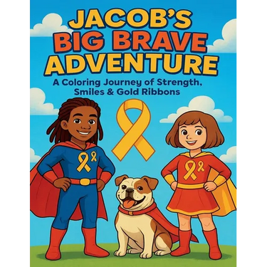 Jacob's Big Brave Adventure