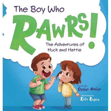 The Boy Who Rawrs