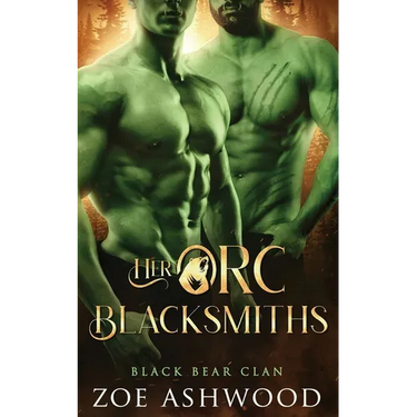 Her Orc Blacksmiths