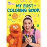 My First Coloring Book (Ms. Rachel)