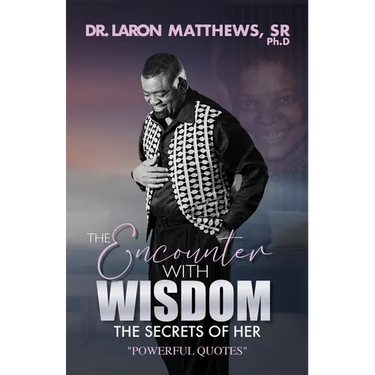 The Encounter With Wisdom: The Secret of Her "Powerful Quotes"