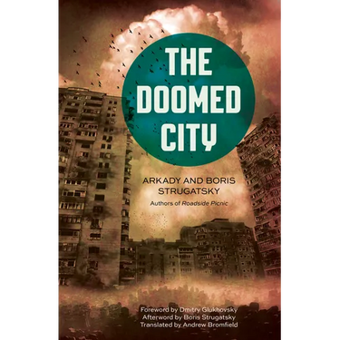 The Doomed City: Volume 25