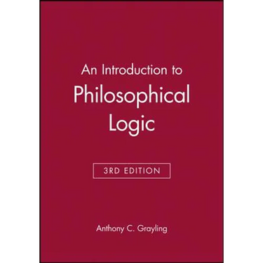 An Introduction to Philosophical Logic