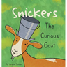 Snickers The Curious Goat