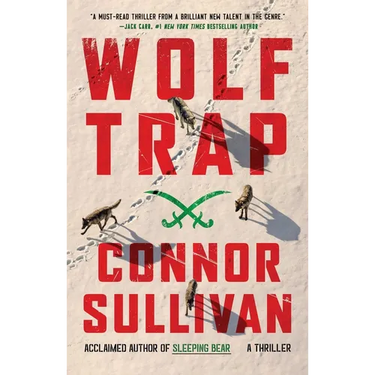 Wolf Trap: A Thriller