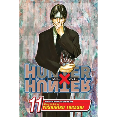 Hunter X Hunter, Vol. 11: Next Stop: Meteor City--The Junkyard of the World