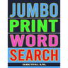 Jumbo Print Word Search: 111 Large Print Word Search Puzzles