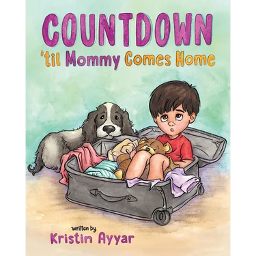 Countdown 'til Mommy Comes Home