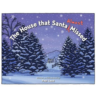 The House that Santa (Almost) Missed