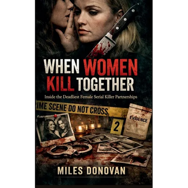 When Women Kill Together: Inside the Deadliest Female Serial Killer Partnerships