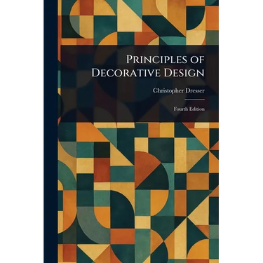 Principles of Decorative Design