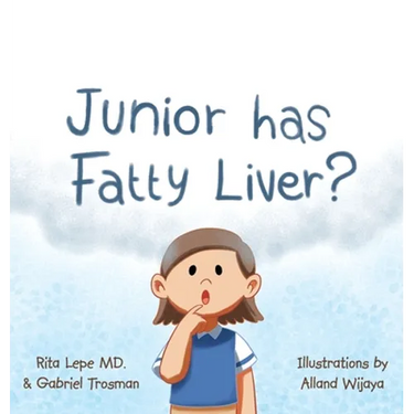 Junior Has Fatty Liver?