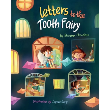 Letters to the Tooth Fairy