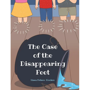 The Case of the Disappearing Feet