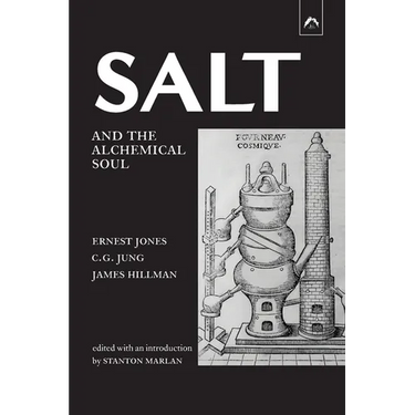 Salt and the Alchemical Soul