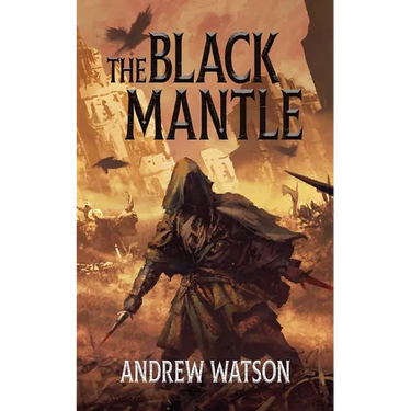 The Black Mantle