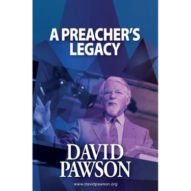 A Preacher's Legacy