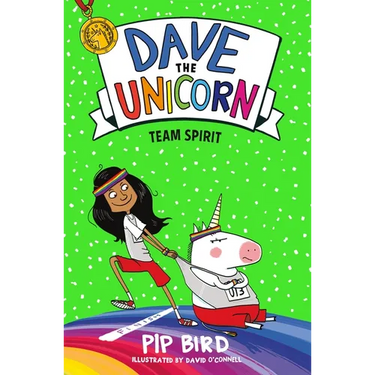 Dave the Unicorn: Team Spirit