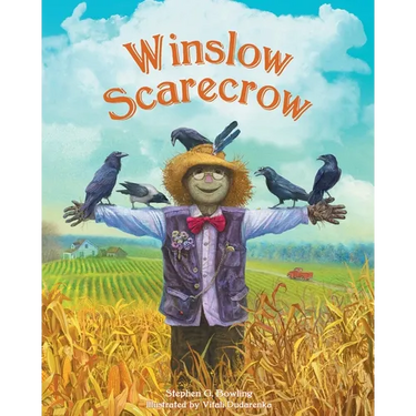 Winslow Scarecrow: Scarecrows Are Supposed to Be Scary