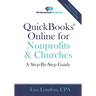 QuickBooks Online for Nonprofits & Churches: A Step-By-Step Guide