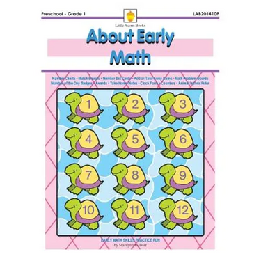 About Early Math: Early Math Skills Practice Fun
