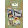 Events of 1930: news for every day of the year
