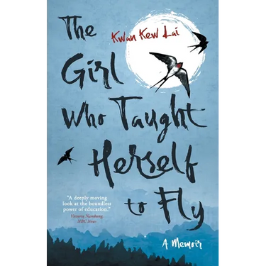 The Girl Who Taught Herself to Fly
