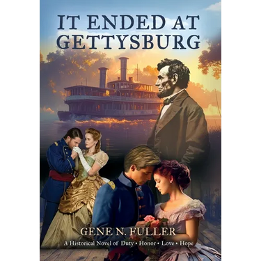 It Ended At Gettysburg