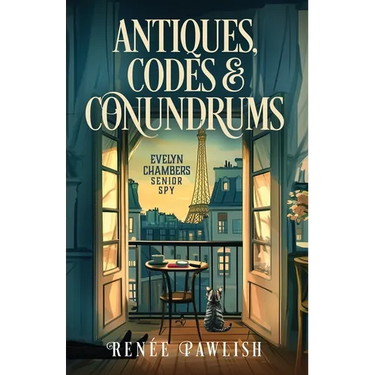Antiques, Codes & Conundrums