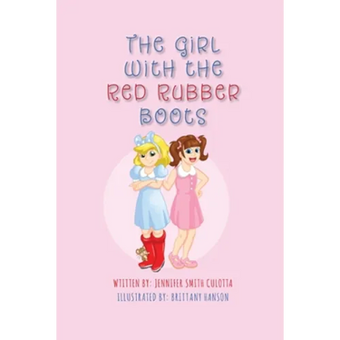 The Girl With The Red Rubber Boots