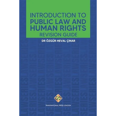 Introduction to Public Law and Human Rights - Revision Guide