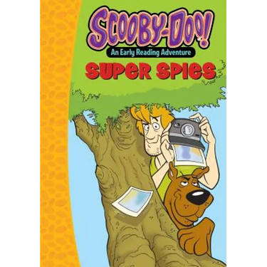 Scooby-Doo in Super Spies