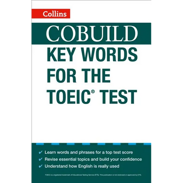 COBUILD Key Words for the TOEIC Test