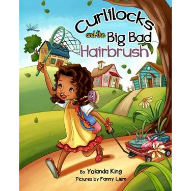 Curlilocks and the Big Bad Hairbrush