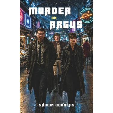 Murder on Argus