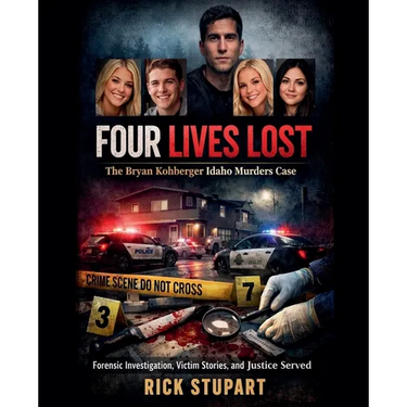 Four Lives Lost: The Bryan Kohberger Idaho Murders Case