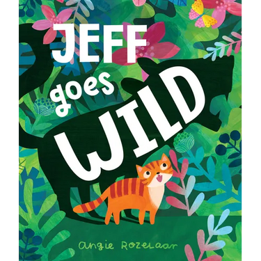 Jeff Goes Wild