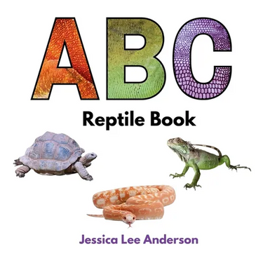 ABC Reptile Book