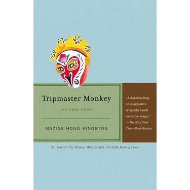 Tripmaster Monkey: His Fake Book