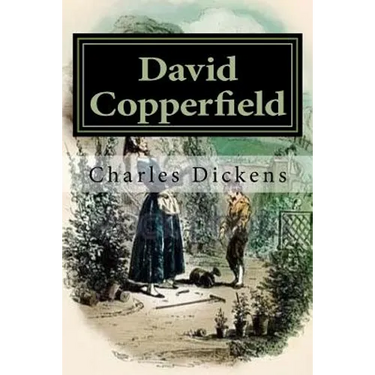 David Copperfield: Illustrated