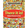 There It Is! Hidden Pictures to Find Activities for Adults